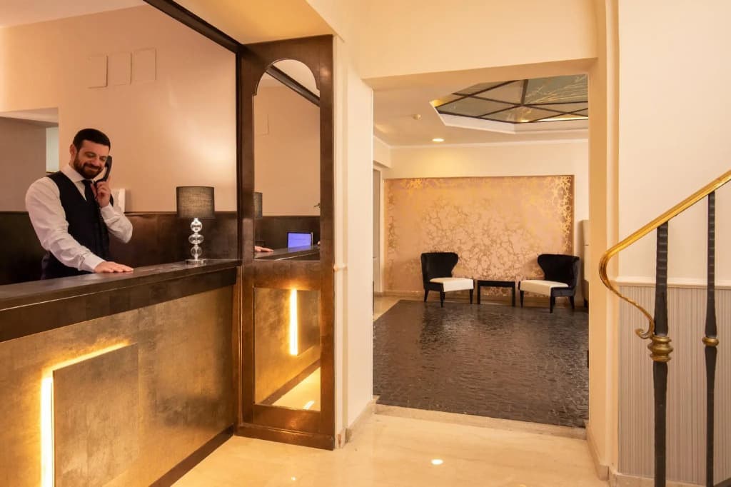 Hotel del Corso - photo 22
