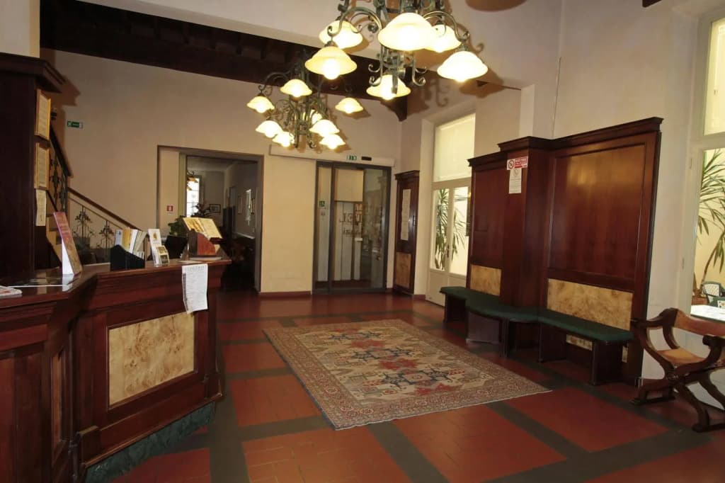 Hotel De Lanzi - photo 2