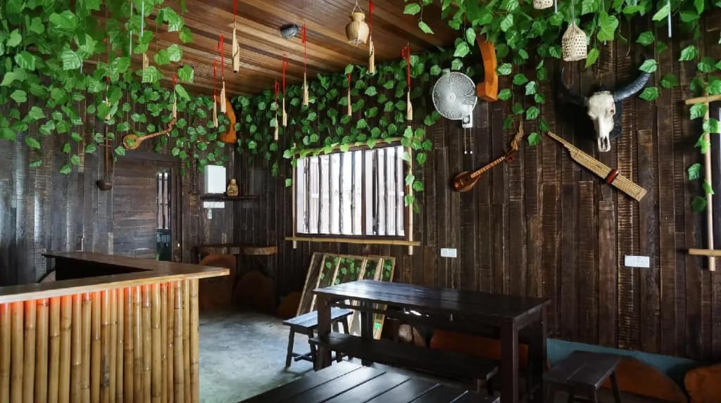 Irsia Guesthouse - photo 20