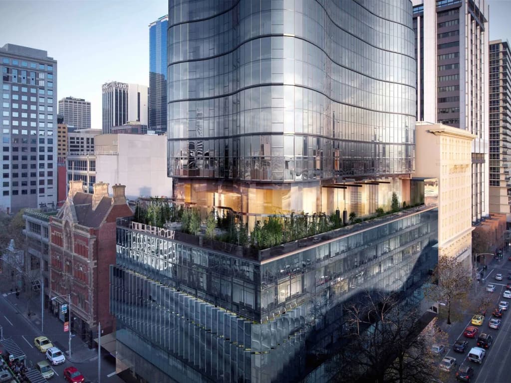 Mövenpick Hotel Melbourne On Spencer - photo 1