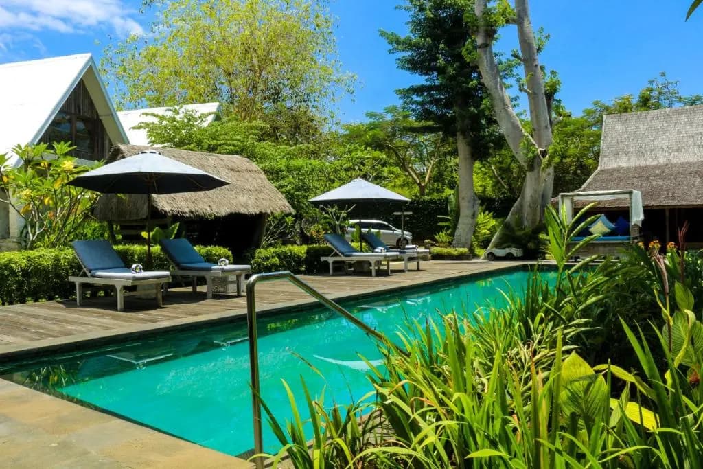Chanteak Bali - Stone House 1 - photo 12