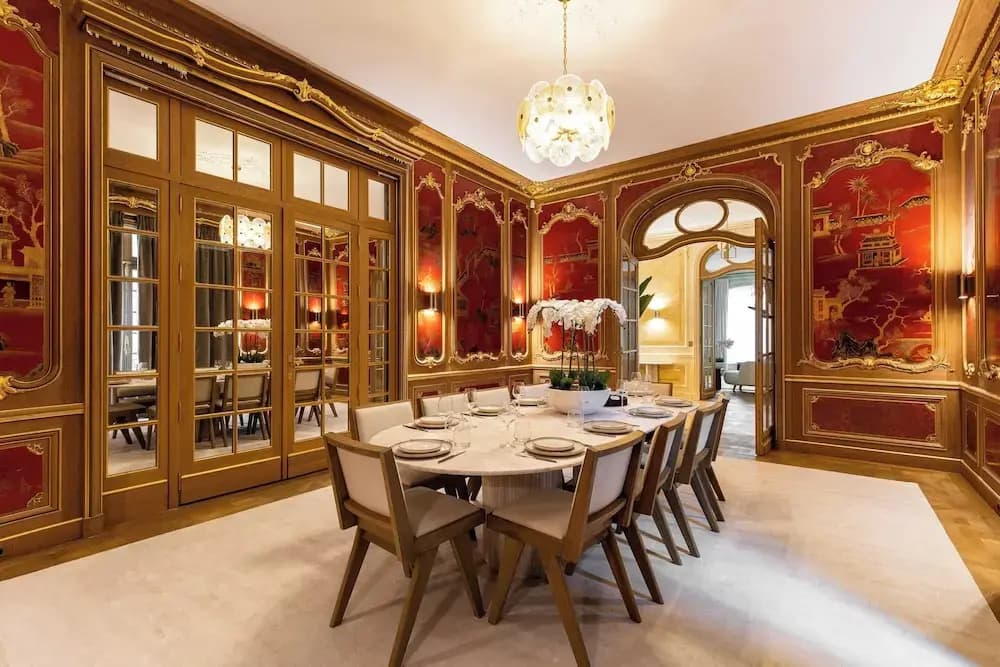Appt Exceptionnel - 4br/8p- Arc de Triomphe - photo 17