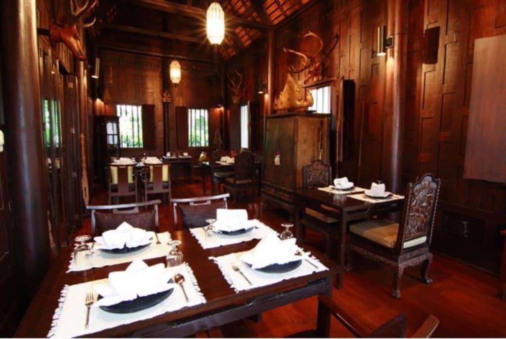 The Rose Hotel Bangkok - photo 13