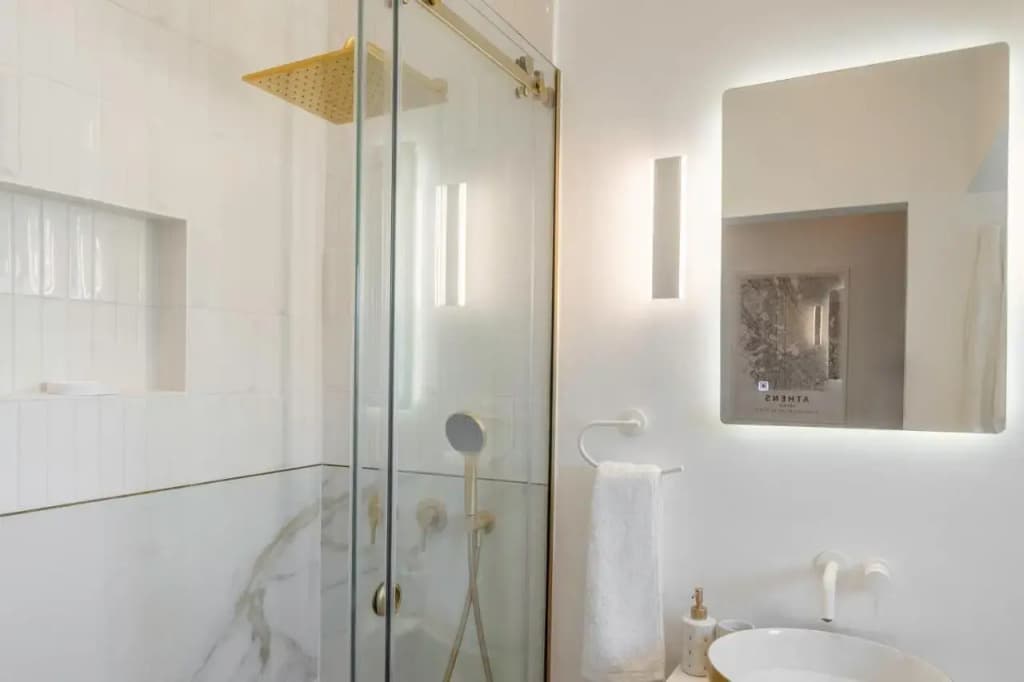 Flat 85m² 2 bedrooms 1 bathroom - Athens - photo 7
