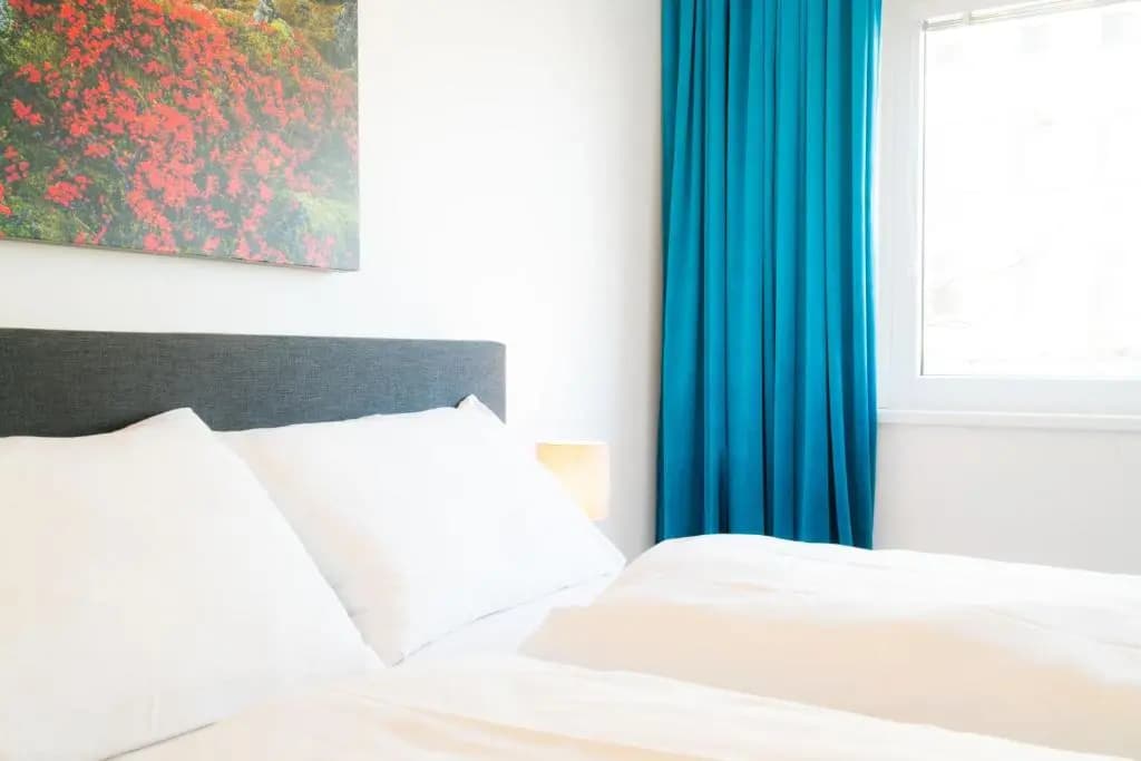 Vienna Residence | Masterpiece business apartment in Donaustadt with space for two - photo 3