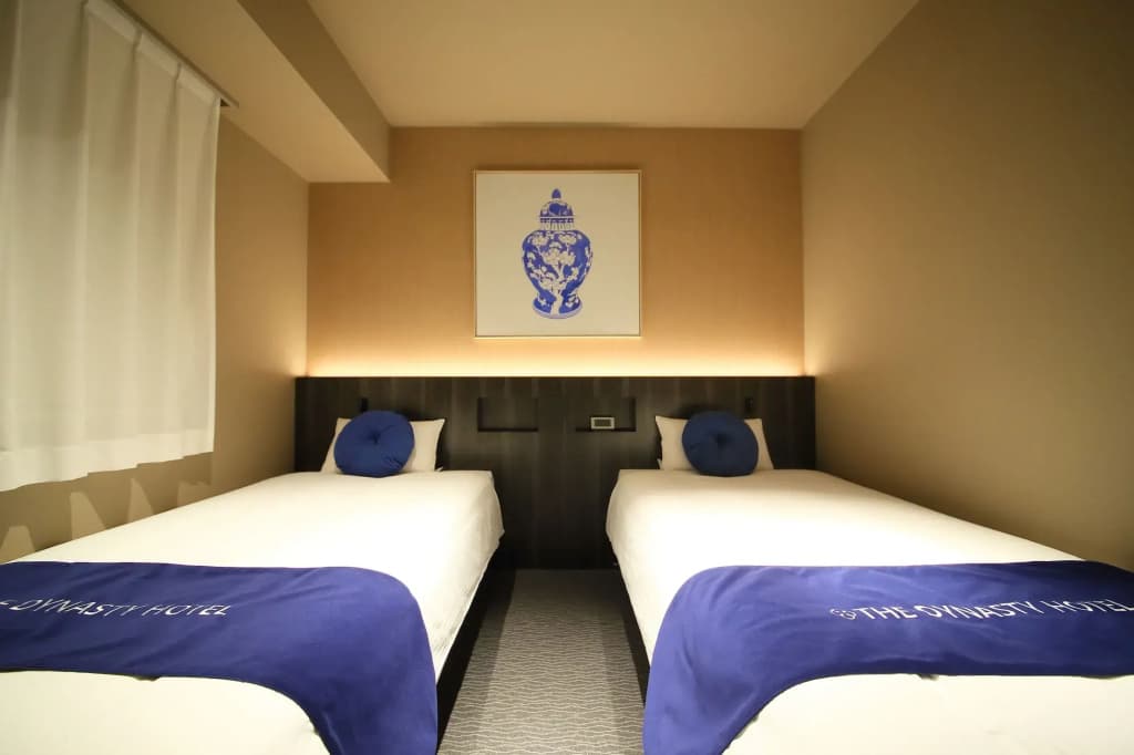 Dynasty Hotel & Resort Osaka - photo 3