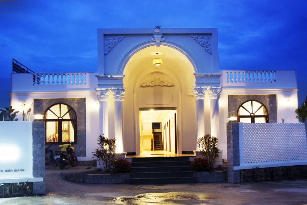 Phu Quoc Blue Hotel - main photo
