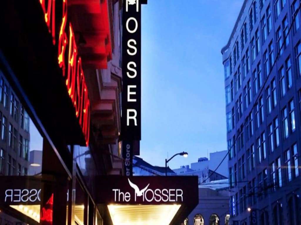 The Mosser - photo 17