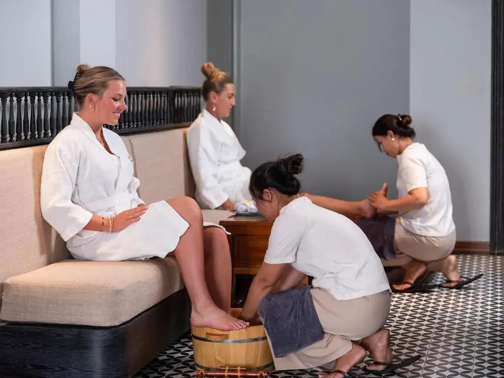 Shining Riverside Hoi An Boutique and Spa - photo 25