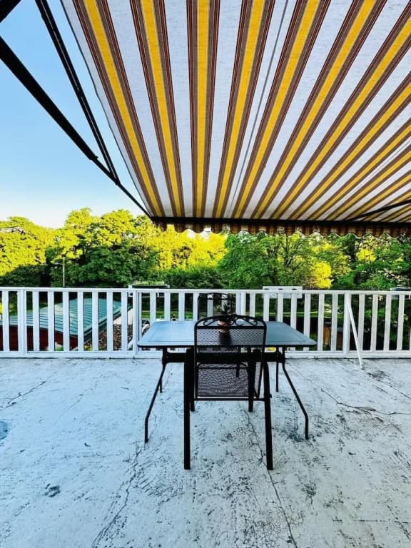 Cozy Garden Villa near Danube For 16P - photo 16