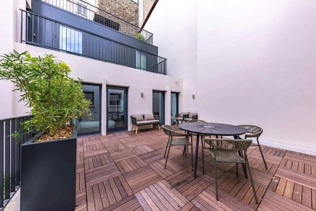 Aparthotel Quartier Libre Opéra - photo 9