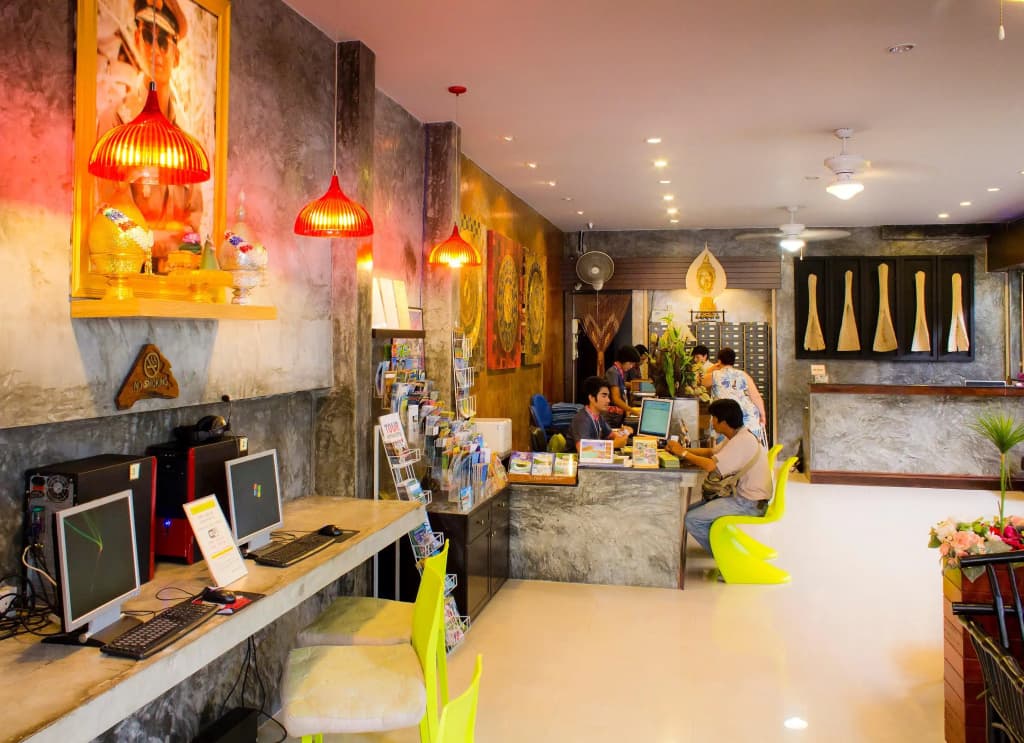 Niranapa Boutique Resort - photo 17