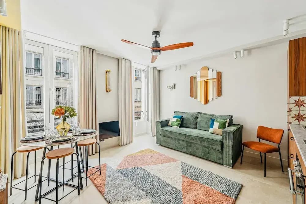 Appartement Central 2bdr - 6P le Marais - photo 5
