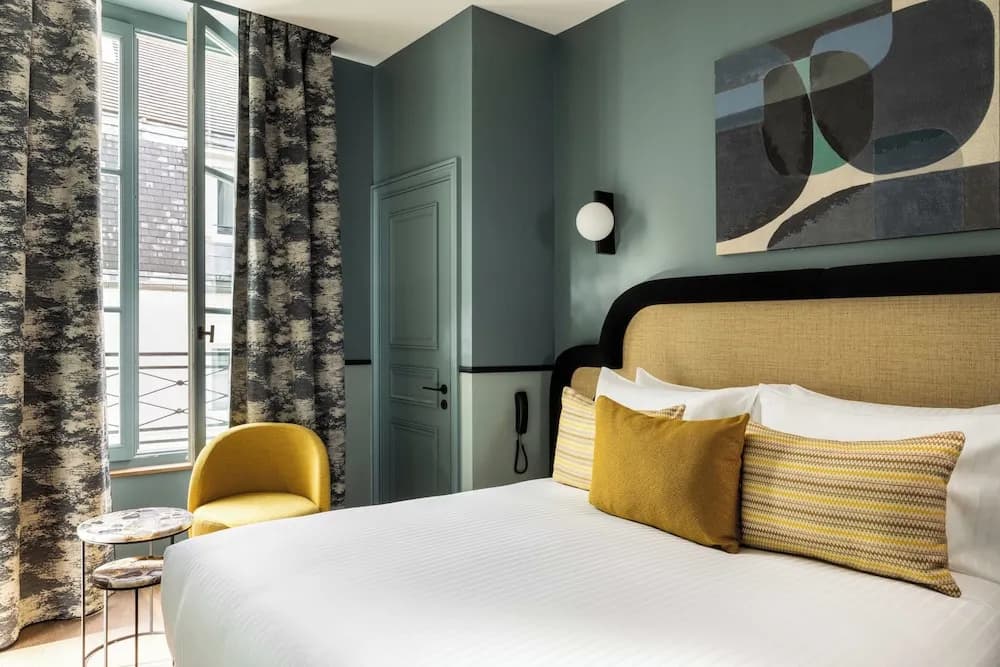 Hotel le 6 Tiquetonne - photo 42