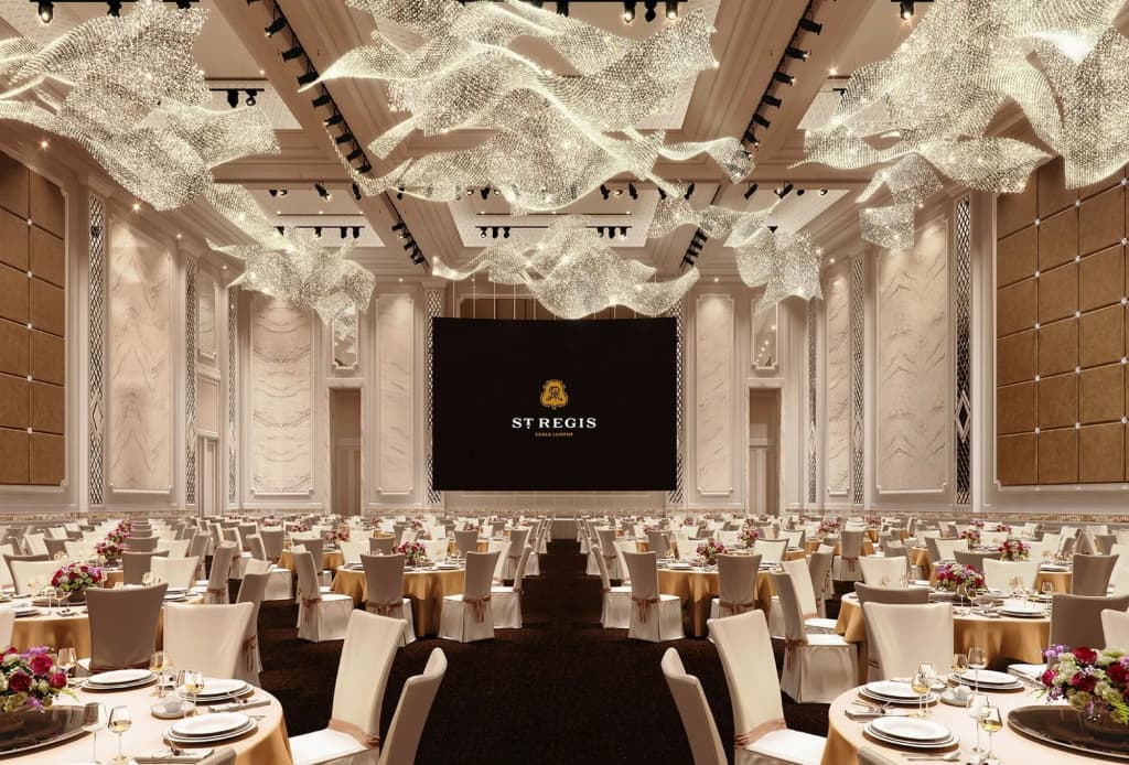 The St. Regis Kuala Lumpur - photo 27