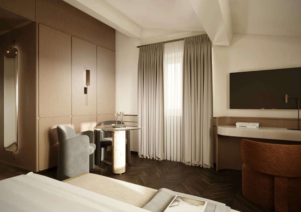 Palazzo Firenze by Baglioni Hotels & Resorts - photo 40