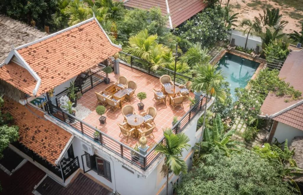The Botanic Garden Hotel - photo 26