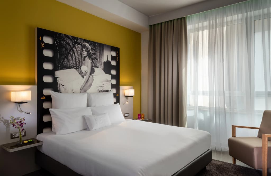 NYX Hotel Milan by Leonardo Hotels - photo 3