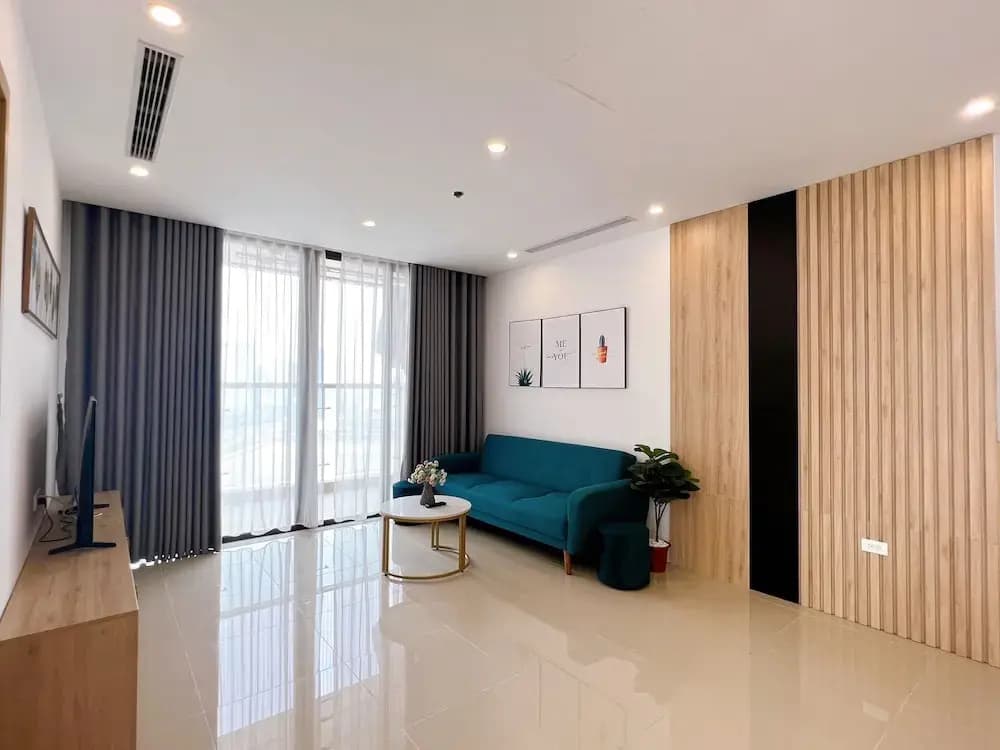 Vinhomes Skylake Deluxe Apartment - photo 12