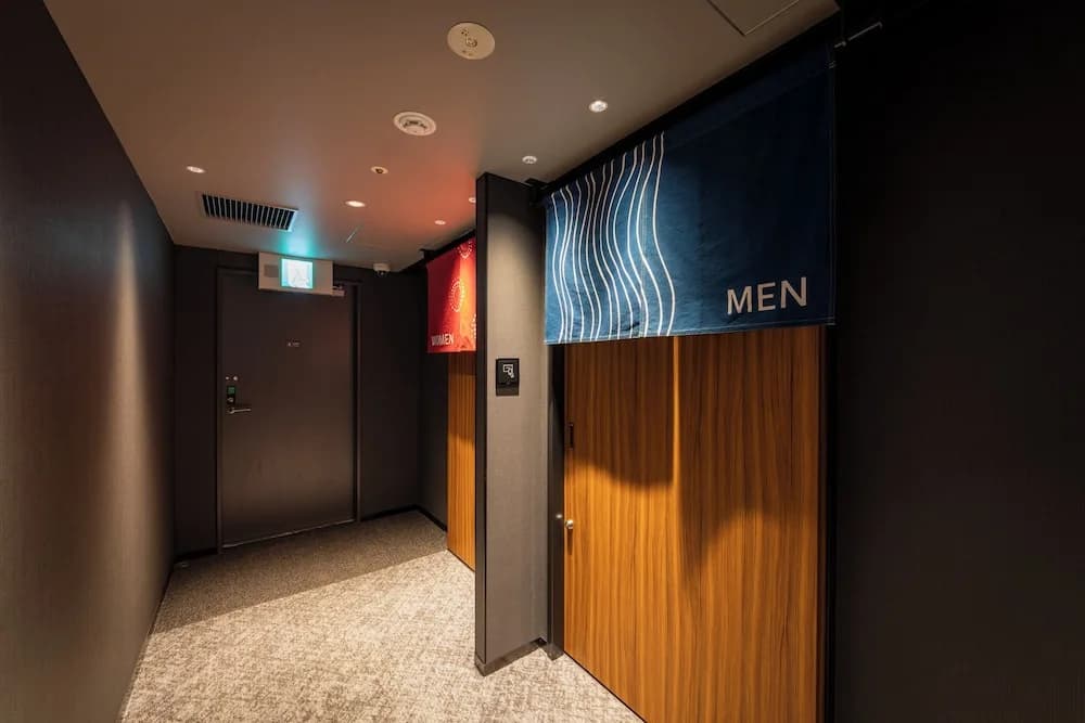 Jr West Group Via Inn Prime Osaka Kyobashi - photo 13