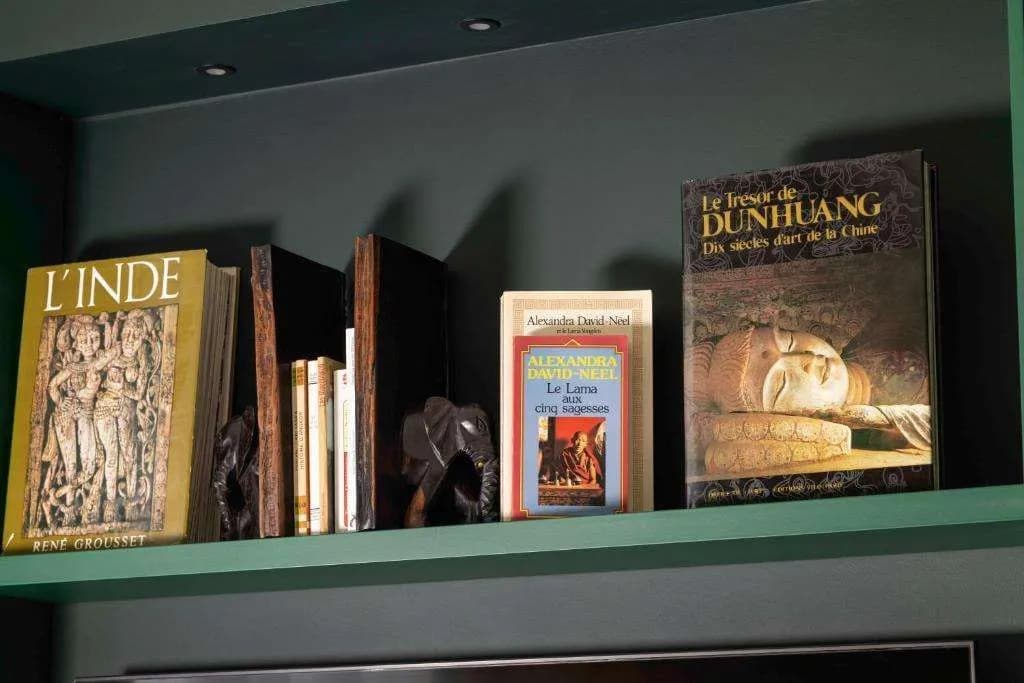 Une Autre Chambre - photo 7