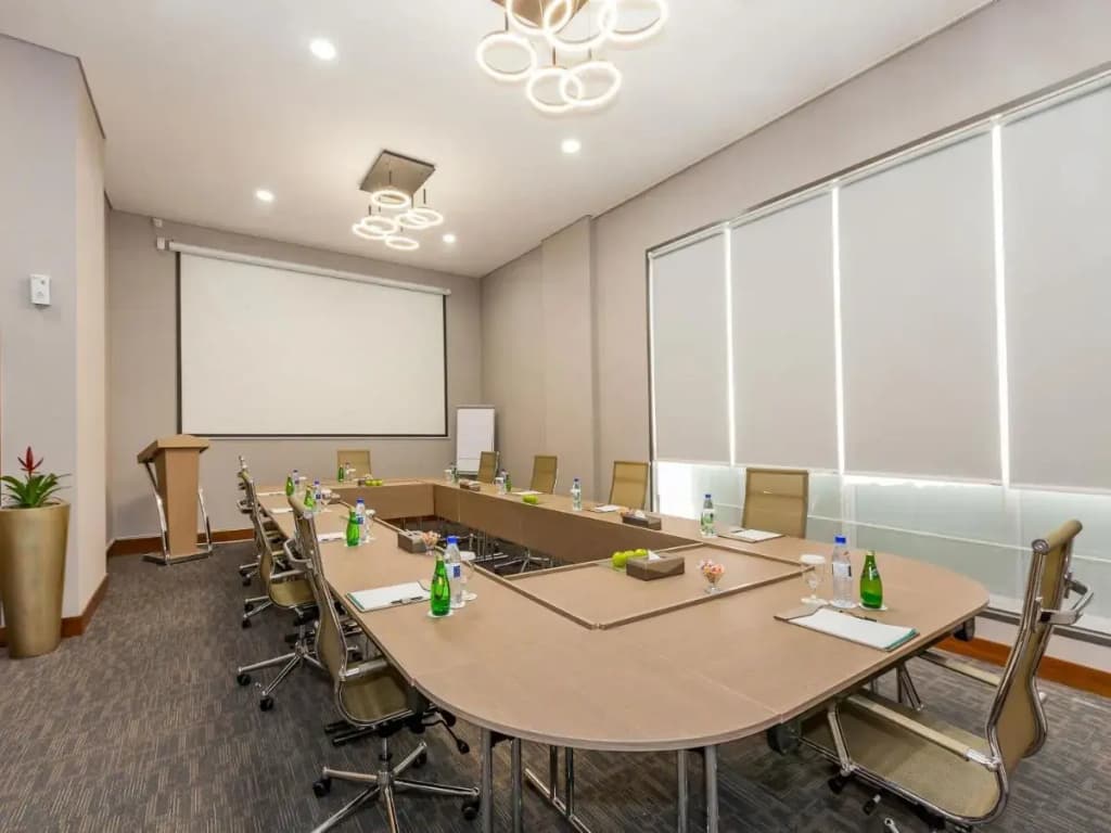 Flora Al Barsha Hotel at the Mall - photo 20