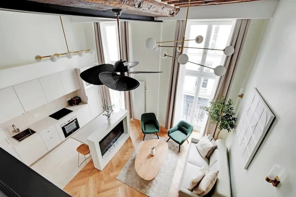 Charming Apartment - 1br/5p - Quartier du Mail - photo 14