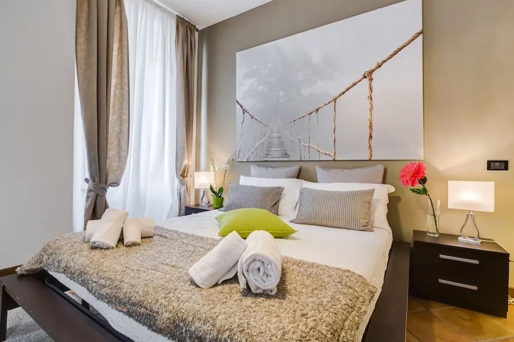 Rome Vacation Apartments - photo 6