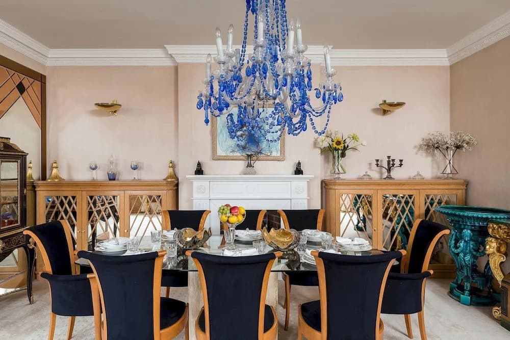 Amazing Luxury 3-bedrooms by Hyde Park and Oxford - photo 12