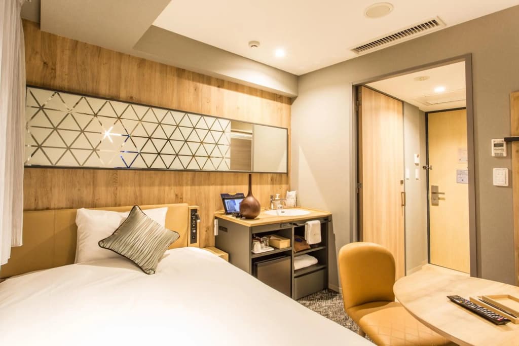 Hotel Musse Ginza Meitetsu - photo 3