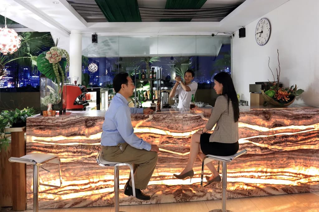 Rasuna Icon Hotel - photo 26