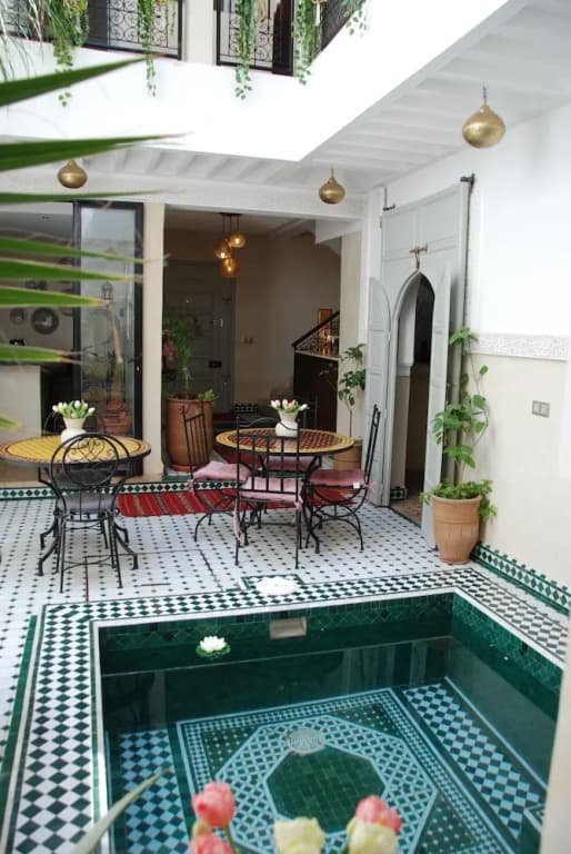 riad magnolia privatiser - photo 49
