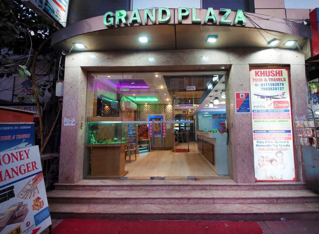 Hotel Grand Plaza - photo 15