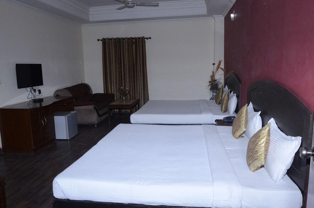 Hotel The Grand Shoba - photo 6