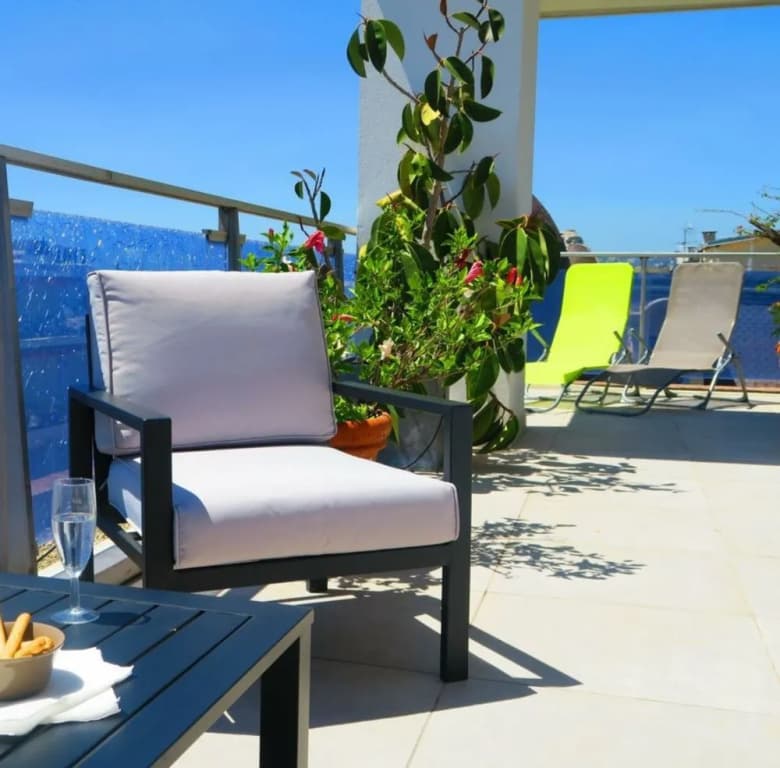 Ashley&Parker - Penthouse terrasse Grimaldi - photo 13