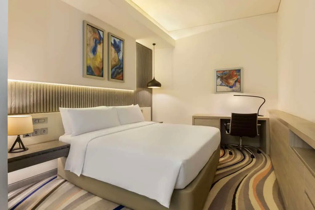 DoubleTree by Hilton Hotel Doha Old Town - photo 36