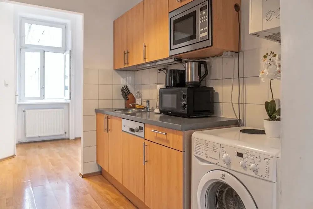 Comfy 2BR Apt Central Vienna - photo 9