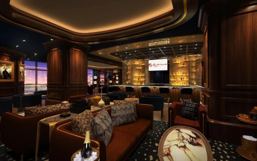 Conrad Las Vegas at Resorts World - photo 25