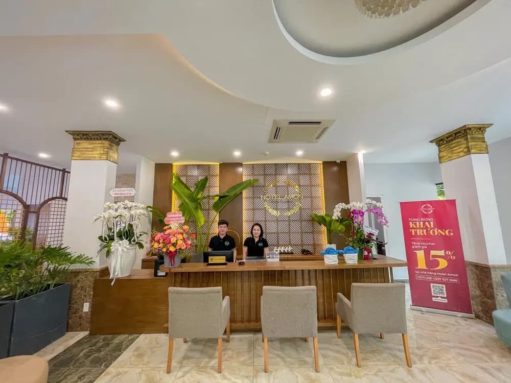 Amon Phu Quoc Hotel - photo 2