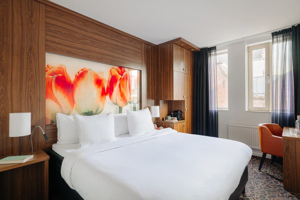 Leonardo Eden Hotel Amsterdam City Center - photo 5