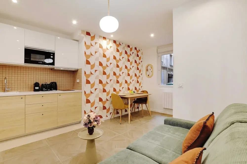 Quiet Apartment - 1br/4p - Porte Saint-denis - photo 12