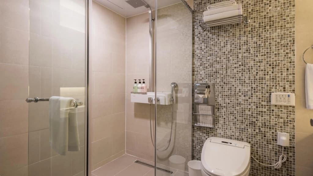 The First Stay Hotel - photo 9