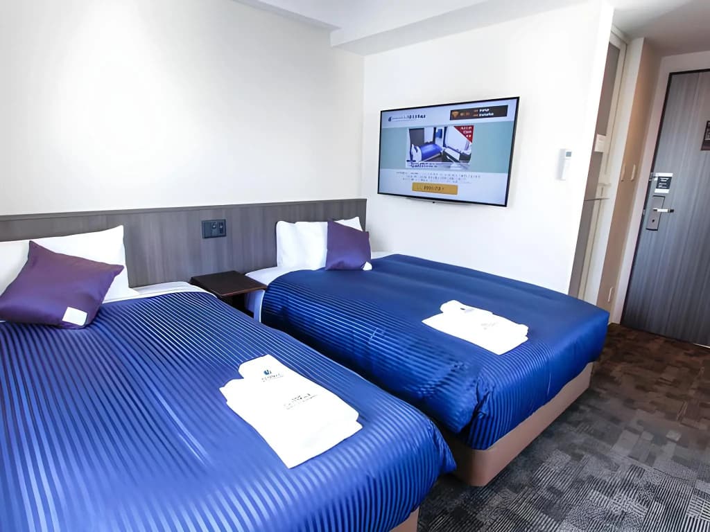 Hotel Livemax Osaka Yodoyabashi - photo 12