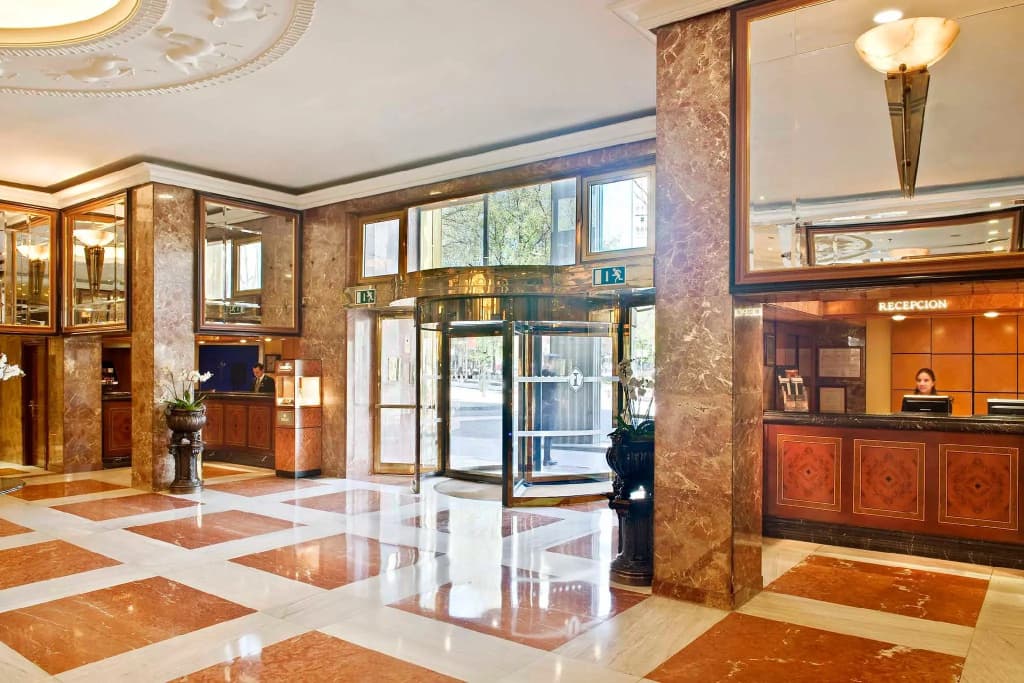 InterContinental Madrid by IHG - photo 2