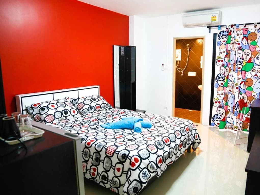 I Proud Apartment Bangkok - main photo