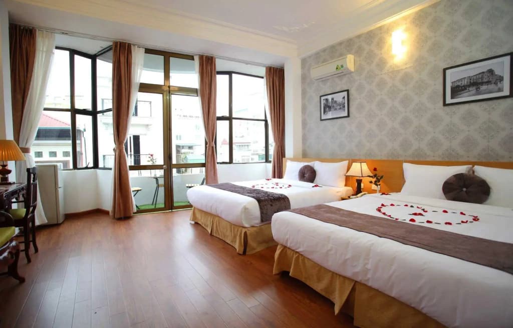 Family Holiday Hotel - photo 2