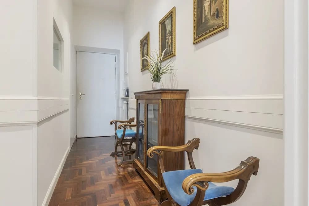 Musei Vaticani Stylish Apartment - photo 12