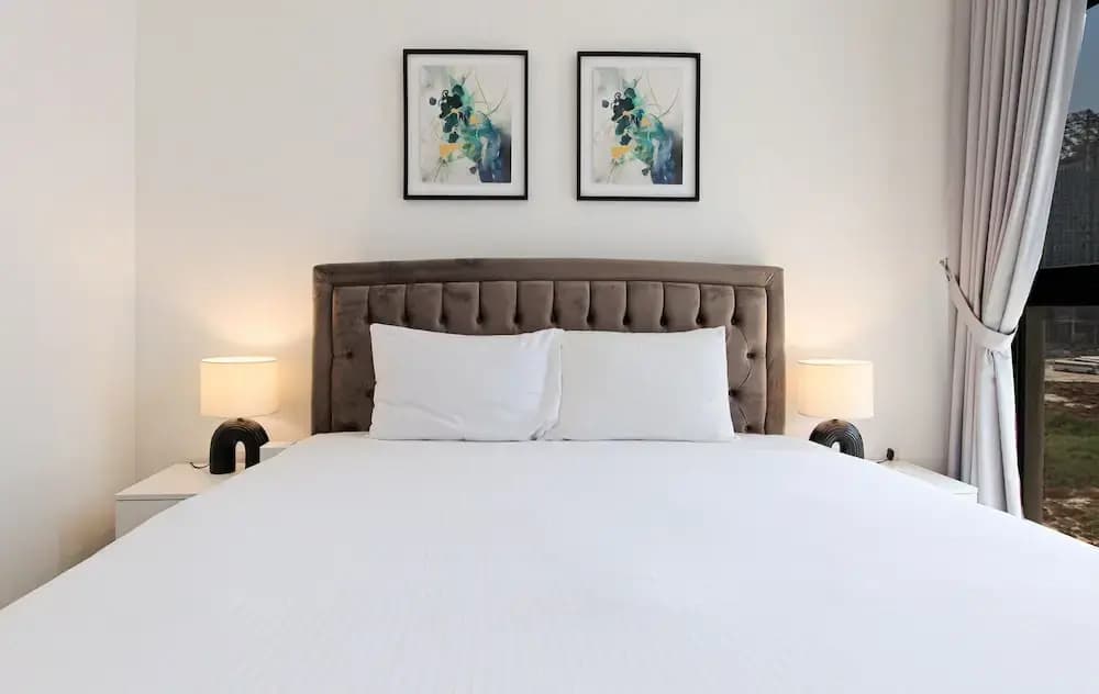 Chic 1BR Iris Amber Al Jaddaf - photo 5