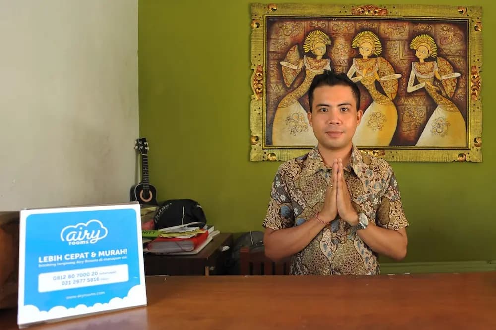 Airy Ubud Pengosekan Premasanti 7 Bali - photo 16