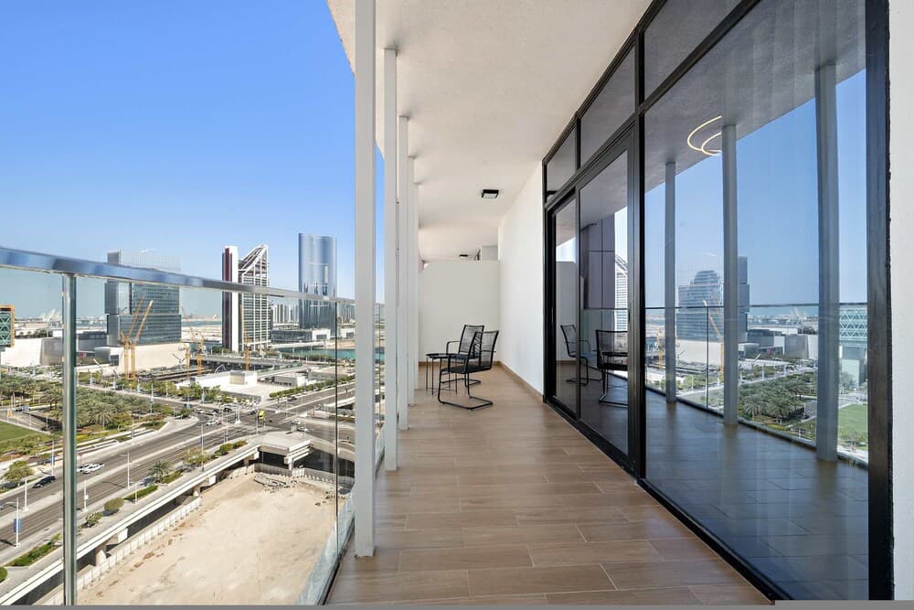 Silkhaus 1bdr Bright Space in Maryah Island - photo 2